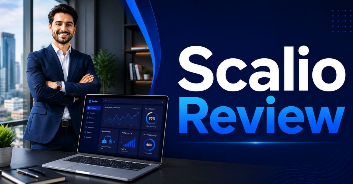 Scalio Review