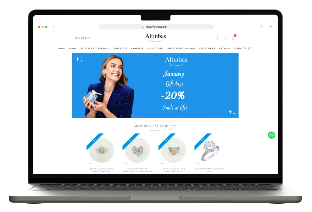 Sellavi Website Builder Customer Management