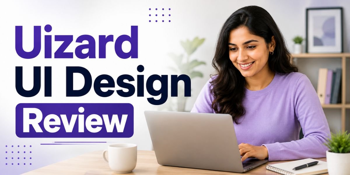 Uizard UI Design Review