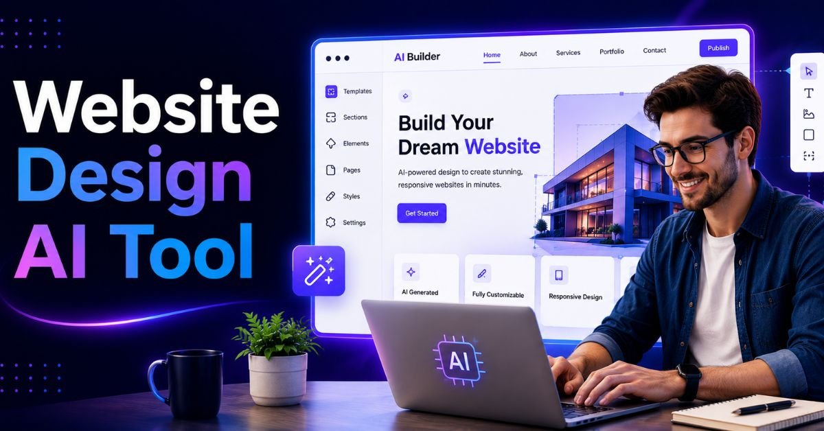 Website Design AI Tool