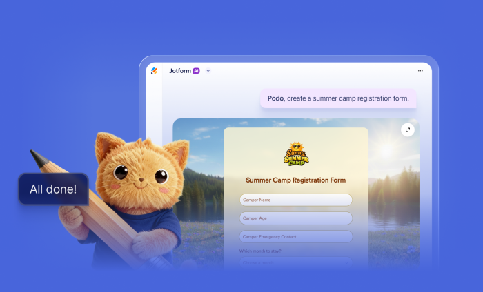Who Should Use Jotform AI