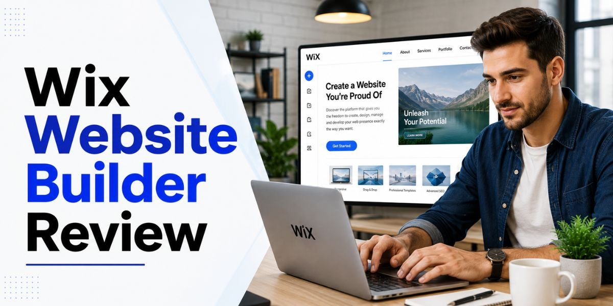 Wix Website Builder Review