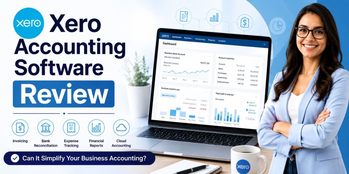 Xero Accounting Software Review