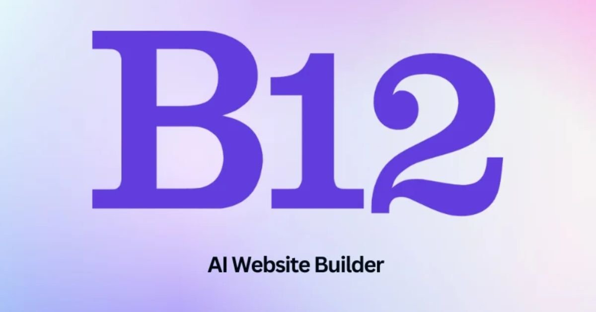 B12 AI Website Builder Review