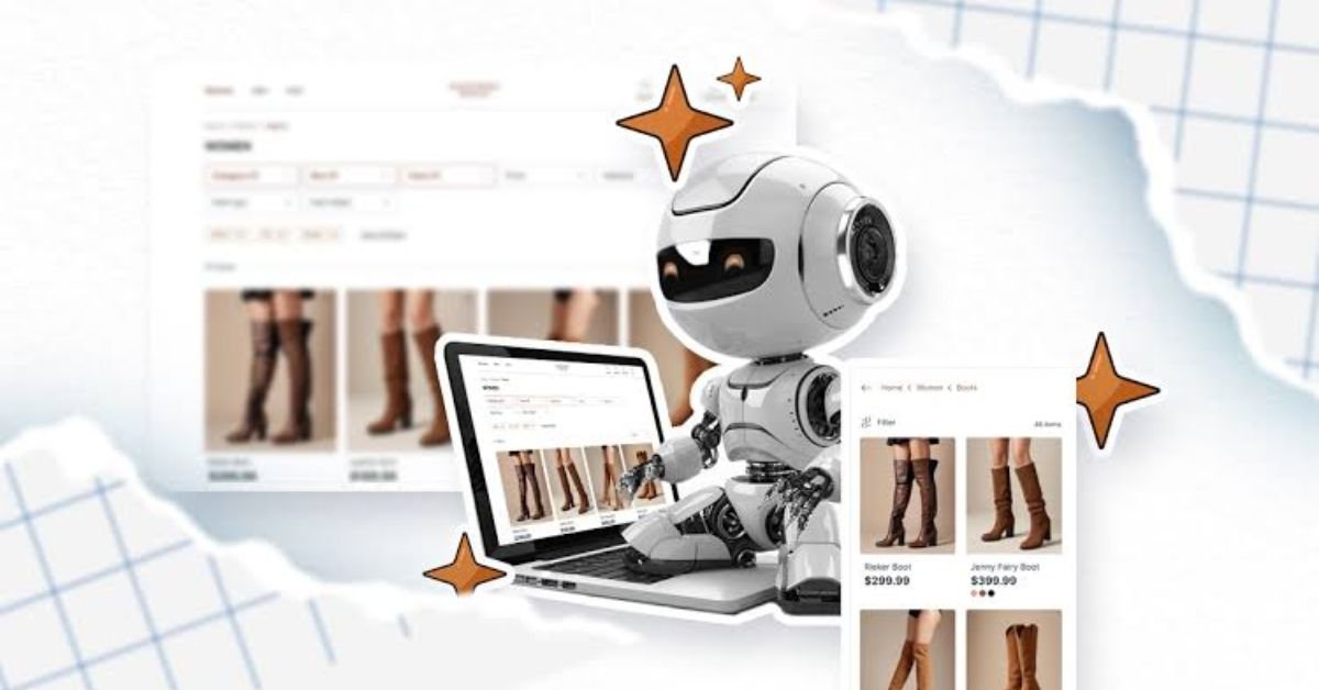 Build an E-commerce Website With AI