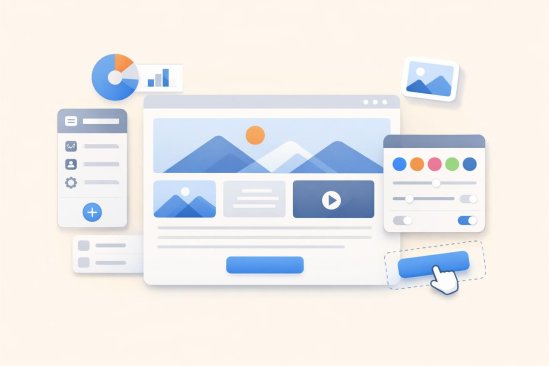 Building a Website Without Coding