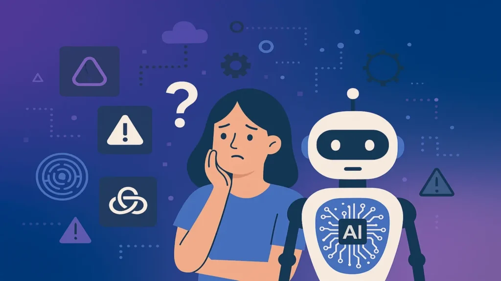 Challenges of Using AI for Website Design