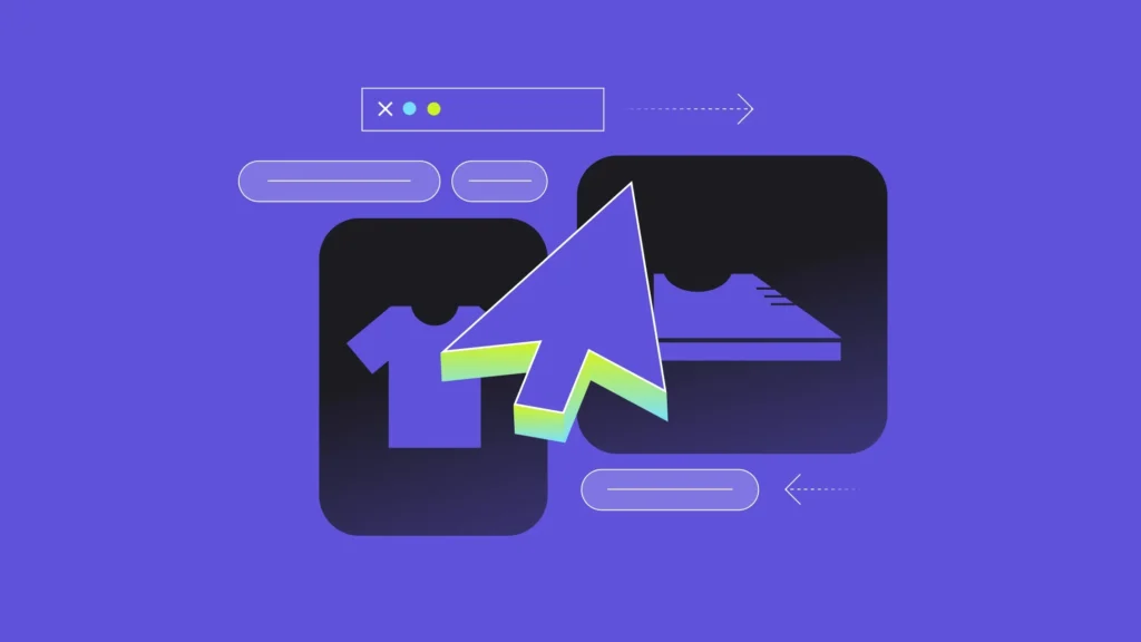 Create Ecommerce Categories and Navigation
