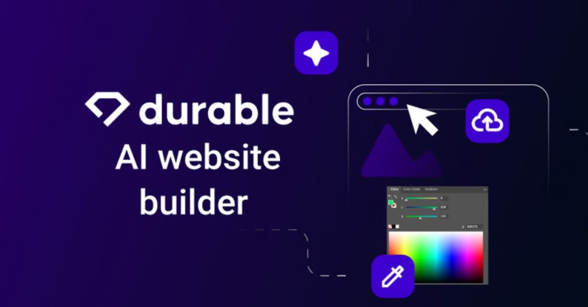 Durable Website Builder Review