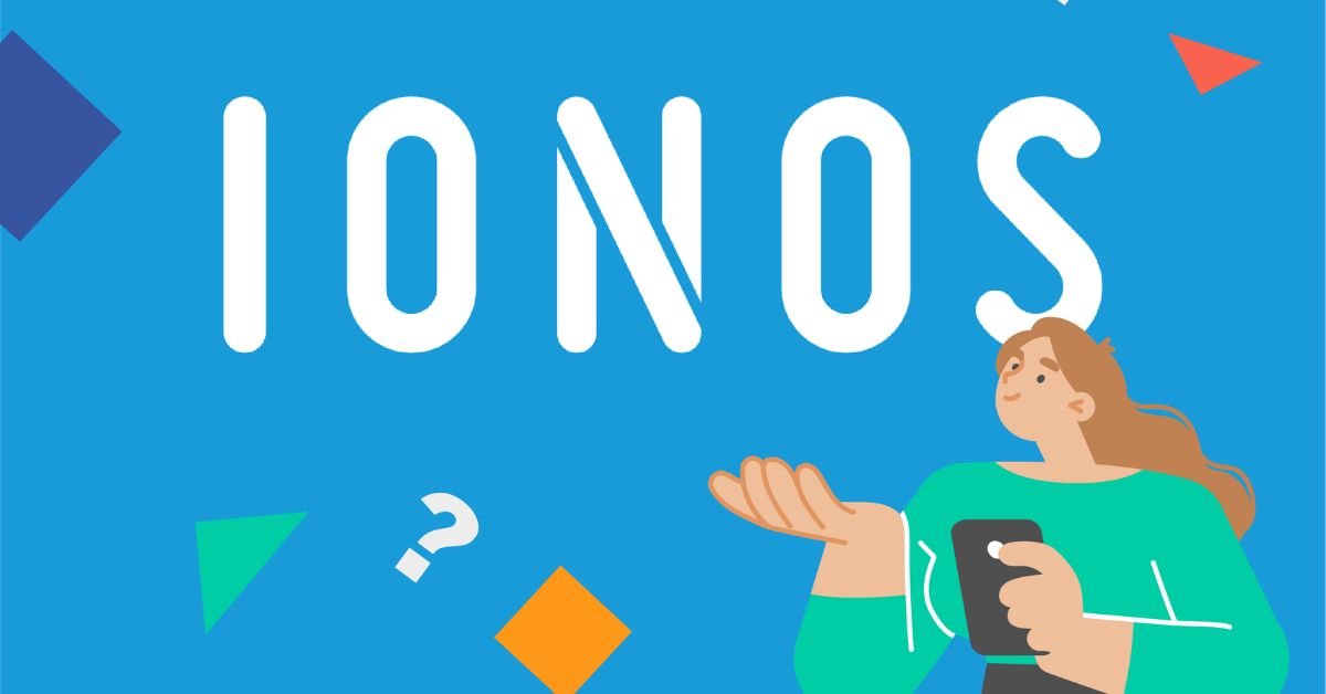 IONOS AI Website Builder Review