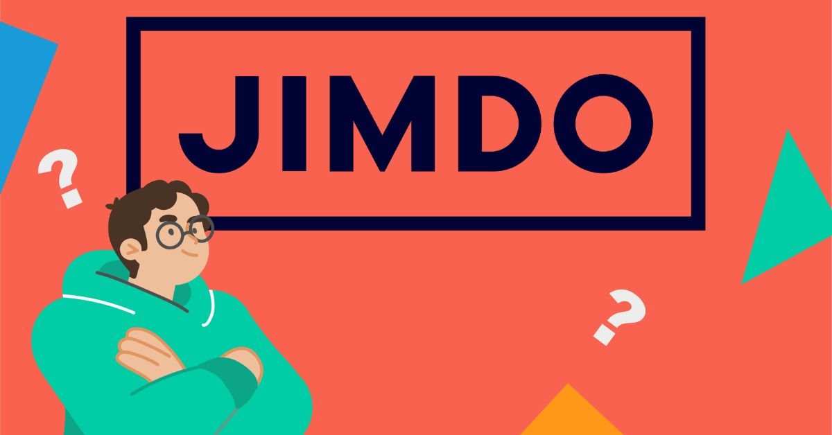 Jimdo AI Website Builder Review