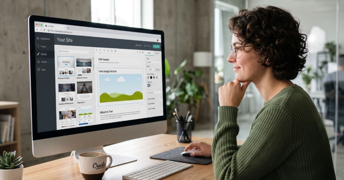 Squarespace AI Website Builder Review