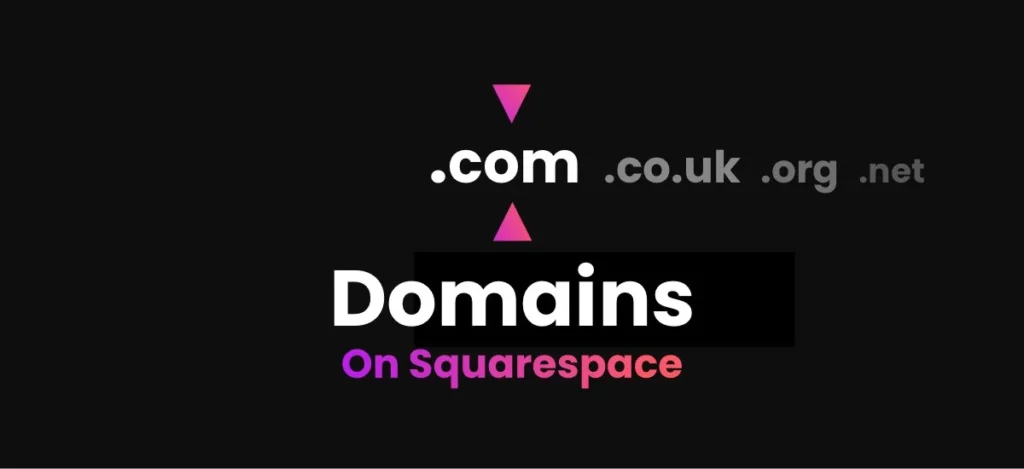 Squarespace Domain