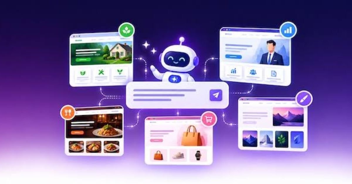 AI Website Builder Prompts