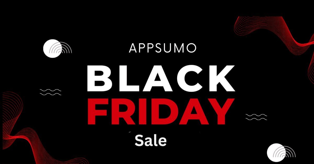 AppSumo Black Friday Sale