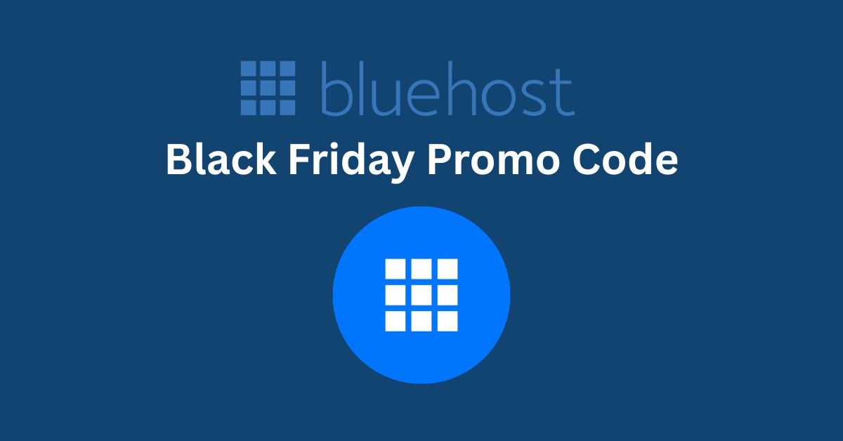 Bluehost Black Friday Promo Code
