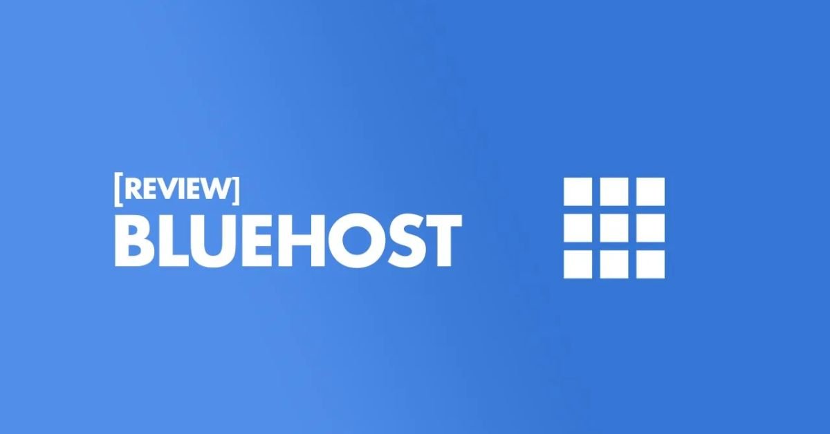 Bluehost Hosting Review