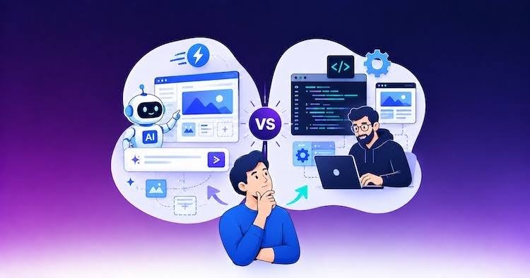 Choose the Right AI Website Builder