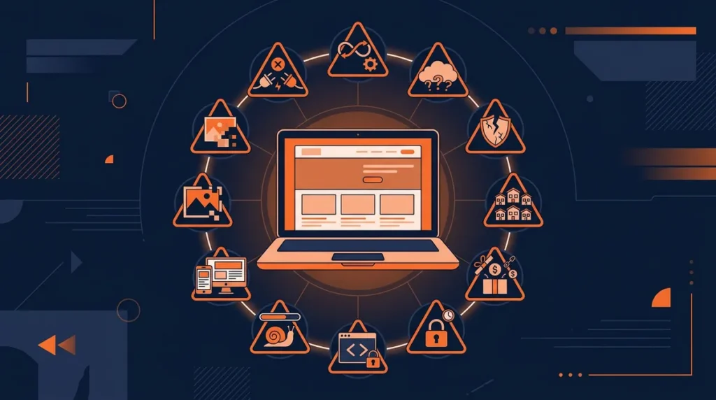 Common Problems When Deploying an AI-Built Website