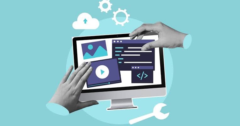 Customize the Website Design