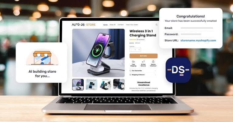 Features to Look for in an AI Ecommerce Website Builder