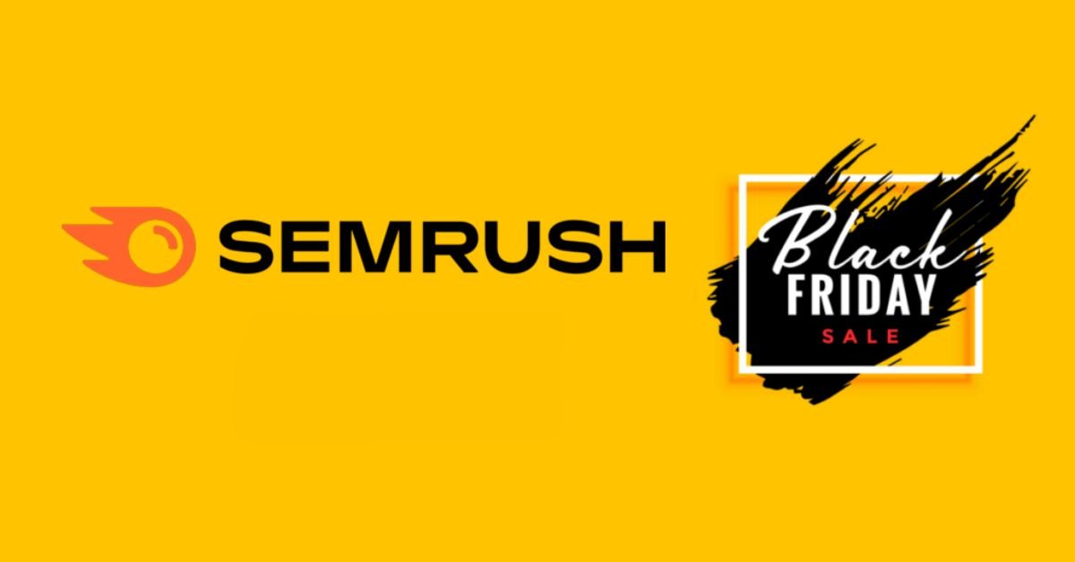 Semrush Black Friday Sale