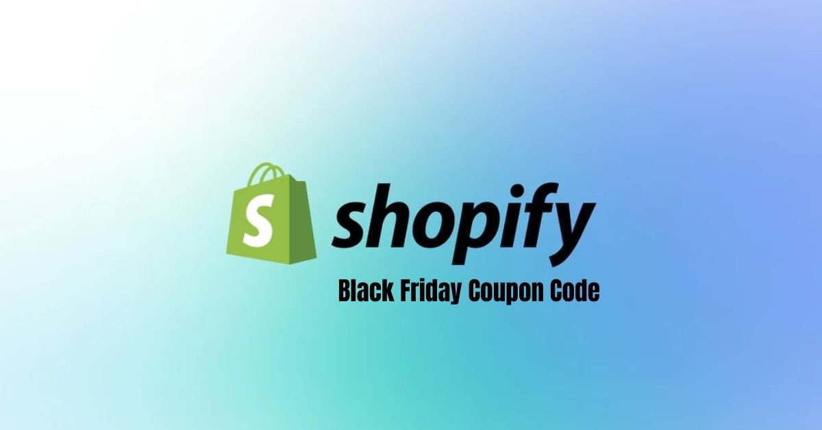 Shopify Black Friday Coupon Code