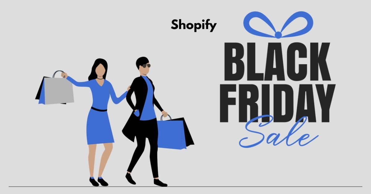 Shopify Black Friday Sale