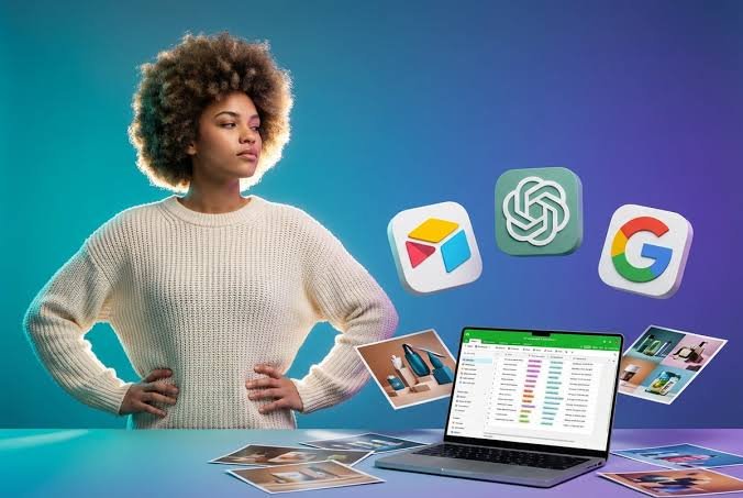 Use AI for Images and Visual Content